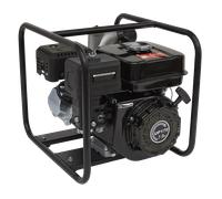 Sealey EWP050 Water Pump 50mm 5.5hp Petrol Engine