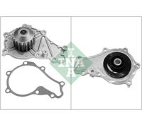 Water pump 538 0037 10 INA for FORD CITROËN PEUGEOT MAZDA VOLVO FIAT MINI SUZUKI