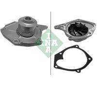 Water pump 538 0047 10 INA for RENAULT NISSAN DACIA