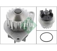 Water pump 538 0055 10 INA for PEUGEOT CITROËN FIAT