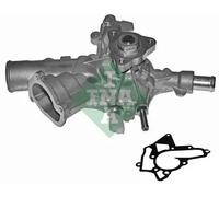 Water pump 538 0082 10 INA for OPEL CORSA D MERIVA A MPV ASTRA H Estate ASTRA H