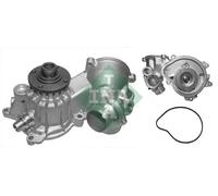 Water Pump fits BMW 745 E65 4.4 01 to 05 N62B44A Coolant INA 11517524551 Quality