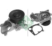 Water pump 538 0187 10 INA for BMW X3 3 Coupe 3 Touring 3 X5