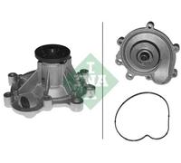 Water Pump fits MERCEDES E200 1.8 02 to 16 Coolant INA 2712000201 2712000401 New