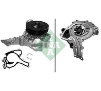 Water pump 538 0236 10 INA for MERCEDES-BENZ S-CLASS GL-CLASS SL CLS E-CLASS