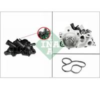 Water pump 538 0363 10 INA for AUDI VW SEAT SKODA