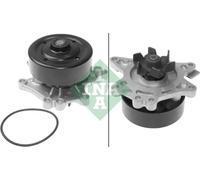 Water Pump fits TOYOTA COROLLA 1.4 99 to 13 4ZZ-FE Coolant INA 1610009080 New