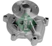 Water Pump fits TOYOTA YARIS SCP1, SCP90 1.3 02 to 10 2SZ-FE Coolant INA Quality