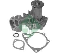 Water Pump fits MITSUBISHI PAJERO Mk2 2.5D 2008 on 4D56-HP Coolant INA MD050450