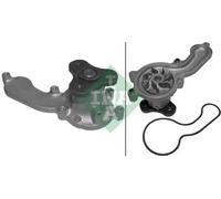 Water Pump fits HONDA JAZZ Mk3 1.4 2008 on L13Z1 Coolant INA 19200RB0003 Quality
