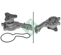 Water pump 538 0621 10 INA for HONDA JAZZ II CIVIC VIII Hatchback