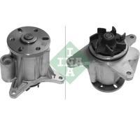 Water pump 538 0649 10 INA for LAND ROVER JAGUAR
