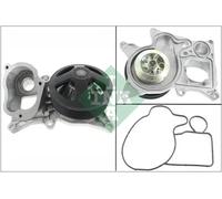 Water pump 538 0715 10 INA for BMW 6 Coupe 5 Touring 5 6 Convertible X3 X5 3 X4