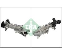 Water pump 538 0893 10 INA for MERCEDES-BENZ C-CLASS C-CLASS T-Model SLK GLC SLC
