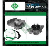 INA Water Pump 538 0008 10 – Car Engine Cooling Coolant Replacement