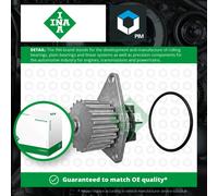 INA 538 0009 10 Water pump