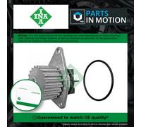 Water Pump 538000910 INA Coolant 1201E3 120718 120723 120747 9451001263 Quality