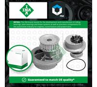 INA 538 0024 10 Water pump