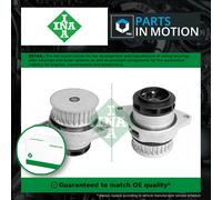 INA Water Pump 538 0050 10 - Fits Audi, SEAT, VW - 036121005F/H/J/P - New