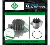 Water Pump 538005210 INA Coolant 1201A2 1201E5 1201H4 1609417280 1701000 Quality