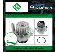 INA 538 0054 10 Water pump