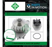 Water Pump 538005510 INA Coolant 1201G0 1609417080 9631169188 Quality Guaranteed