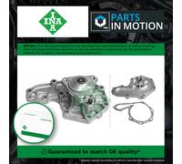 Water Pump 538005710 INA Coolant M345611 M855991 4404098 4409162 9112098 Quality