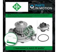 INA Water Pump 538 0067 10 for VW Transporter/Caravelle Mk IV Bus