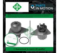 Water Pump 538006810 INA Coolant 1201G2 1609417180 Genuine Quality Guaranteed