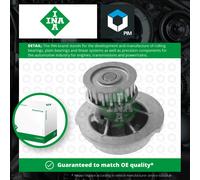 Water Pump 538007310 INA Coolant 96352648 96872704 96350799 Quality Guaranteed