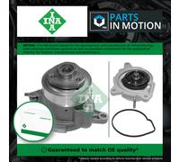 Water pump Vacuum-controlled 538 0075 10 INA for VW SKODA AUDI SEAT