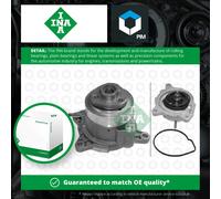 Water Pump 538007510 INA Coolant 03F121004A 03F121004B 03F121004D 03F121004E New