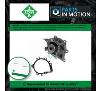 Water Pump 538007710 INA Coolant 1201H7 1201J6 1610278080 9684319880 1427914 New