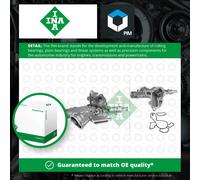 INA 538 0081 10 Water pump