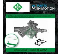 INA Water Pump 538008210 (INA 1334166) – fits Vauxhall Corsa C/D 1.4 (2003–2014) Z14XEP – New