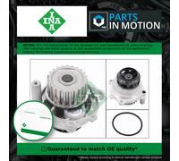 INA Water Pump 538 0088 10 (538008810 / 06B121011) - Fits SKODA OCTAVIA Mk1, Mk2 1.6 & 2.0 97 to 13