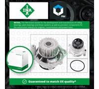 INA 538 0088 10 Water pump
