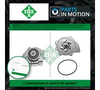 Water Pump fits ROVER 114 GTi, XP 1.4 90 to 98 Coolant INA GWP2168 GWP333 New