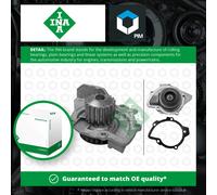 INA 538 0102 10 Water pump
