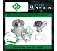 Water Pump 538020710 INA Coolant 6052000120 6052000320 6052000520 6052000820 New