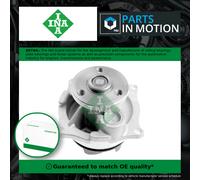 INA Water Pump fits Mazda Tribute EP 2.0 2000–2008 YF0915100