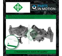 INA 538 0260 10 Water pump