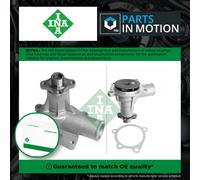 INA Water Pump 538027710 – Coolant Pump for Ford Sierra II – 1126032, 5004995