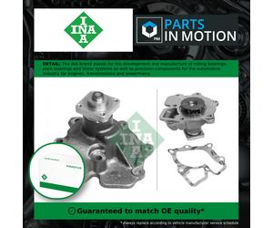 Water Pump 538028310 INA Coolant 1126046 1233218 1517746 5012773 5024545 Quality