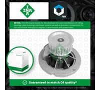 Water Pump 538029610 INA Coolant 1334077 6334035 9199592 93182038 Quality New