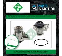 Water Pump fits VW FOX 5Z 1.2 05 to 11 Coolant INA 03D121005 03D121005X Quality
