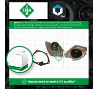 INA 538 0382 10 Water pump