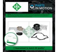 INA 538 0407 10 Water pump