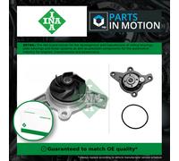 INA 538040810 Engine Cooling Water Pump Fits Audi A8 VW Passat Touareg
