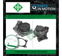Water Pump 538047210 INA Coolant 1201J4 1201K0 504102572 504248581 Quality New